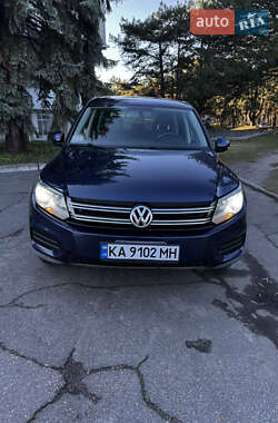Позашляховик / Кросовер Volkswagen Tiguan 2013 в Горішніх Плавнях