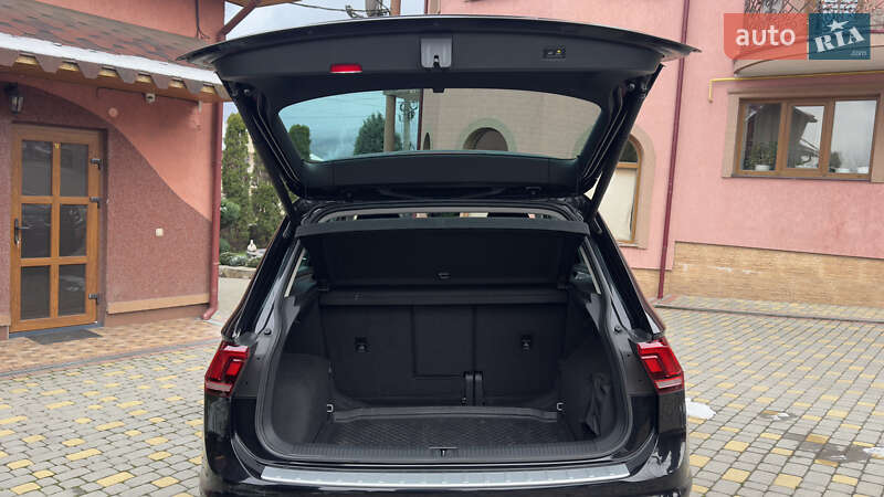 Внедорожник / Кроссовер Volkswagen Tiguan 2018 в Сваляве фото 25 Внедорожник / Кроссовер Volkswagen Tiguan 2018 в Сваляве