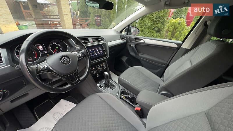 Внедорожник / Кроссовер Volkswagen Tiguan 2018 в Сваляве фото 75 Внедорожник / Кроссовер Volkswagen Tiguan 2018 в Сваляве