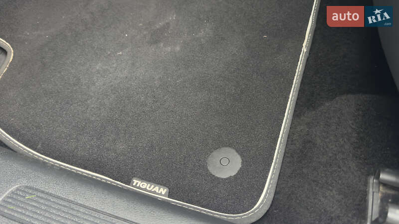Внедорожник / Кроссовер Volkswagen Tiguan 2018 в Сваляве фото 76 Внедорожник / Кроссовер Volkswagen Tiguan 2018 в Сваляве