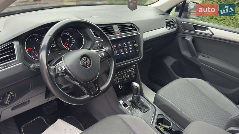 Внедорожник / Кроссовер Volkswagen Tiguan 2018 в Сваляве фото 74 Внедорожник / Кроссовер Volkswagen Tiguan 2018 в Сваляве