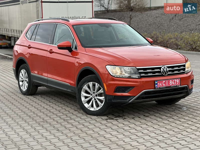 Внедорожник / Кроссовер Volkswagen Tiguan 2017 в Хмельницком фото 5 Внедорожник / Кроссовер Volkswagen Tiguan 2017 в Хмельницком