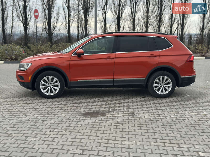 Внедорожник / Кроссовер Volkswagen Tiguan 2017 в Хмельницком фото 12 Внедорожник / Кроссовер Volkswagen Tiguan 2017 в Хмельницком