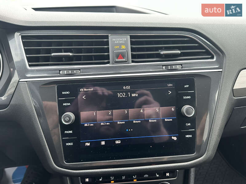 Внедорожник / Кроссовер Volkswagen Tiguan 2017 в Хмельницком фото 18 Внедорожник / Кроссовер Volkswagen Tiguan 2017 в Хмельницком