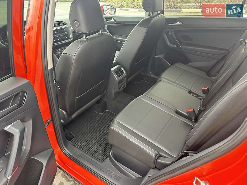 Внедорожник / Кроссовер Volkswagen Tiguan 2017 в Хмельницком фото 22 Внедорожник / Кроссовер Volkswagen Tiguan 2017 в Хмельницком
