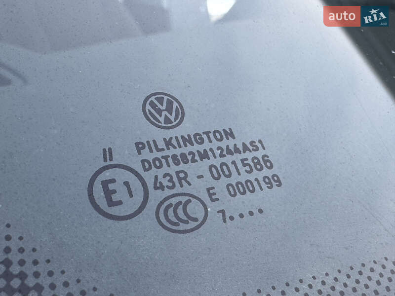 Внедорожник / Кроссовер Volkswagen Tiguan 2010 в Львове