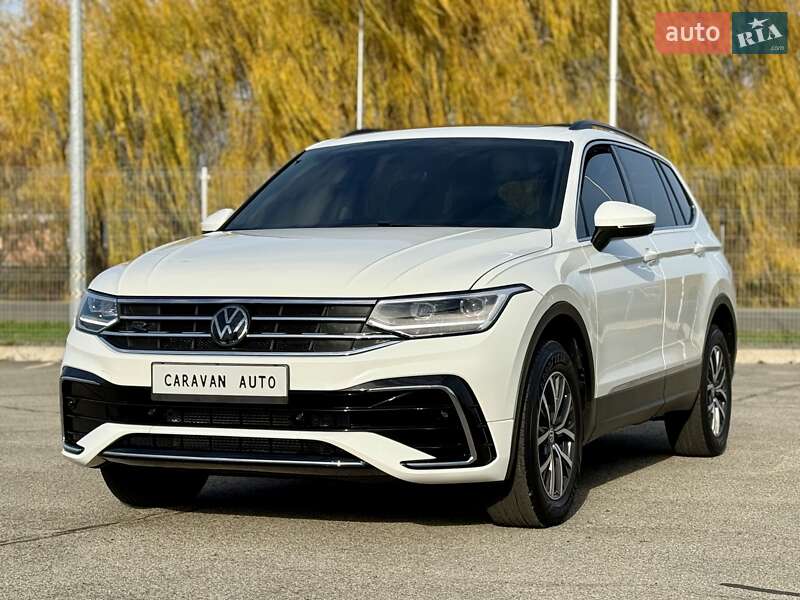 Volkswagen Tiguan 2021 Volkswagen Tiguan 2021