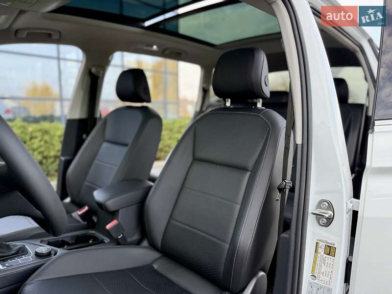 Внедорожник / Кроссовер Volkswagen Tiguan 2021 в Днепре