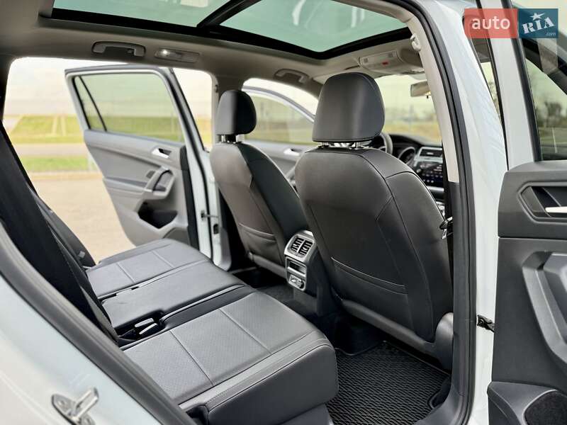 Внедорожник / Кроссовер Volkswagen Tiguan 2021 в Днепре