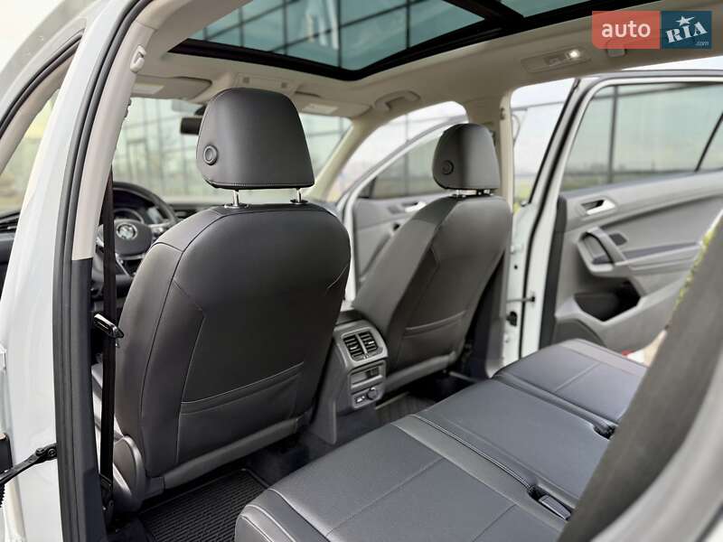 Внедорожник / Кроссовер Volkswagen Tiguan 2021 в Днепре