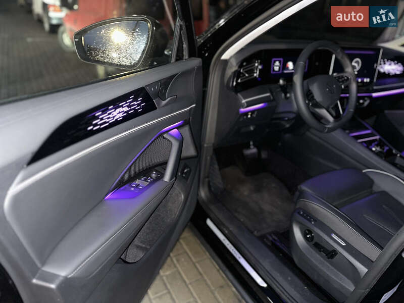 Внедорожник / Кроссовер Volkswagen Tiguan 2025 в Виннице