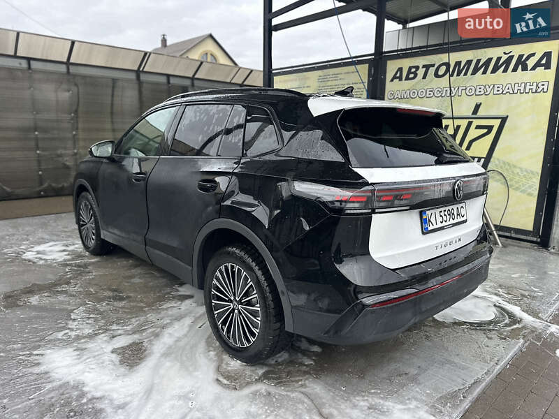 Внедорожник / Кроссовер Volkswagen Tiguan 2025 в Виннице