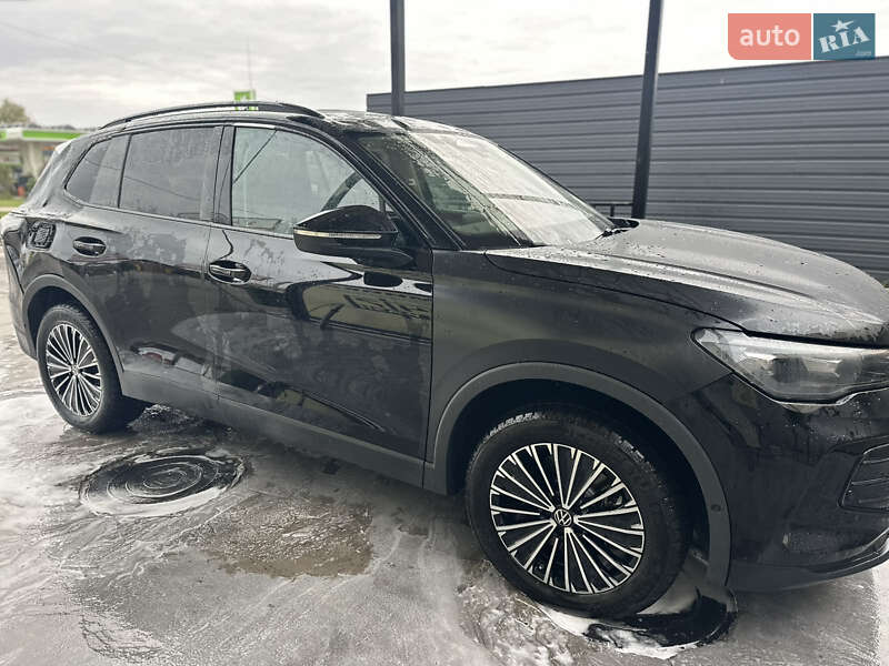 Внедорожник / Кроссовер Volkswagen Tiguan 2025 в Виннице