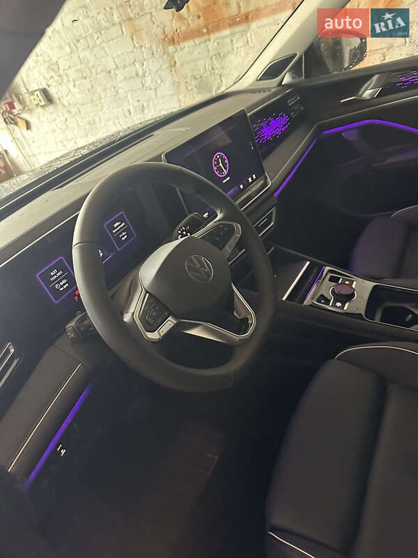 Внедорожник / Кроссовер Volkswagen Tiguan 2025 в Виннице