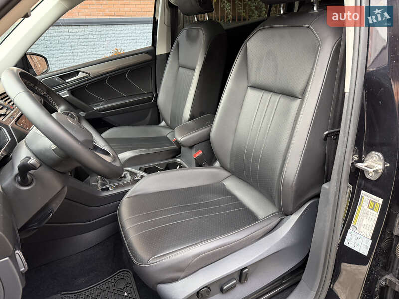 Внедорожник / Кроссовер Volkswagen Tiguan 2021 в Белой Церкви