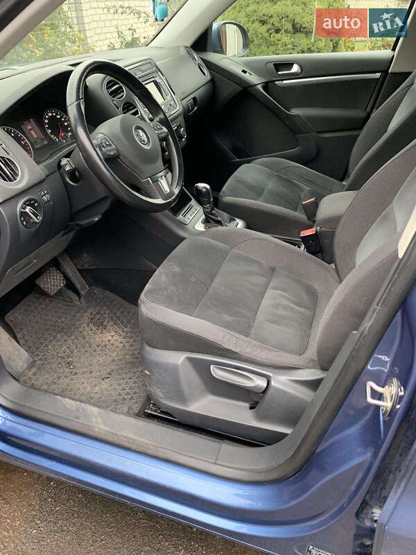 Внедорожник / Кроссовер Volkswagen Tiguan 2012 в Харькове фото 10 Внедорожник / Кроссовер Volkswagen Tiguan 2012 в Харькове