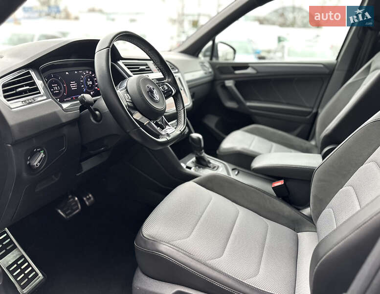 Внедорожник / Кроссовер Volkswagen Tiguan 2020 в Днепре
