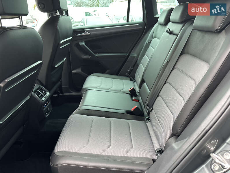 Внедорожник / Кроссовер Volkswagen Tiguan 2020 в Днепре