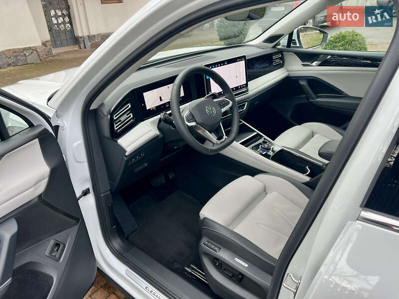 Внедорожник / Кроссовер Volkswagen Tiguan 2024 в Киеве