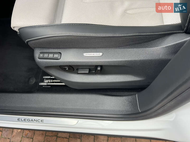 Внедорожник / Кроссовер Volkswagen Tiguan 2024 в Киеве