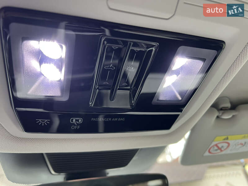 Внедорожник / Кроссовер Volkswagen Tiguan 2024 в Киеве