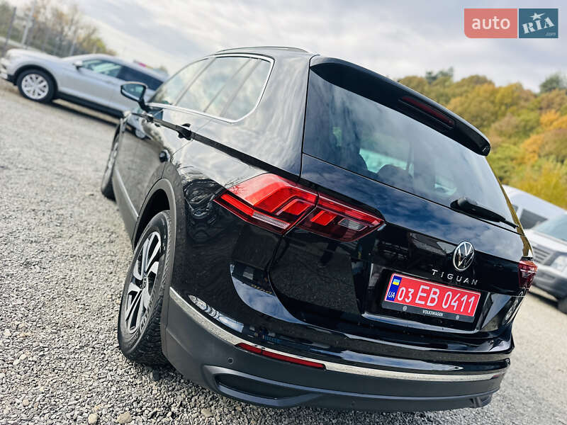 Внедорожник / Кроссовер Volkswagen Tiguan 2022 в Иршаве фото 7 Внедорожник / Кроссовер Volkswagen Tiguan 2022 в Иршаве