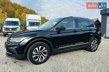 Внедорожник / Кроссовер Volkswagen Tiguan 2022 в Иршаве