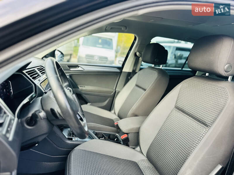 Внедорожник / Кроссовер Volkswagen Tiguan 2022 в Иршаве фото 23 Внедорожник / Кроссовер Volkswagen Tiguan 2022 в Иршаве
