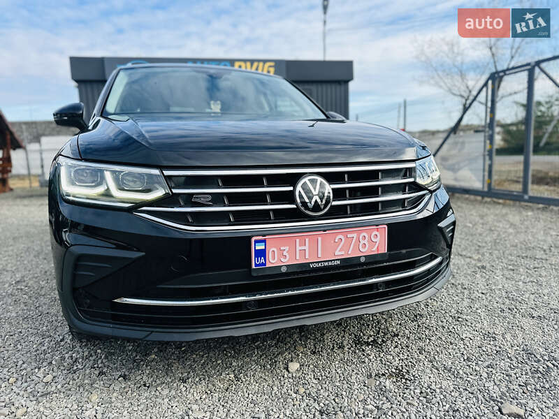 Внедорожник / Кроссовер Volkswagen Tiguan 2022 в Иршаве фото 21 Внедорожник / Кроссовер Volkswagen Tiguan 2022 в Иршаве