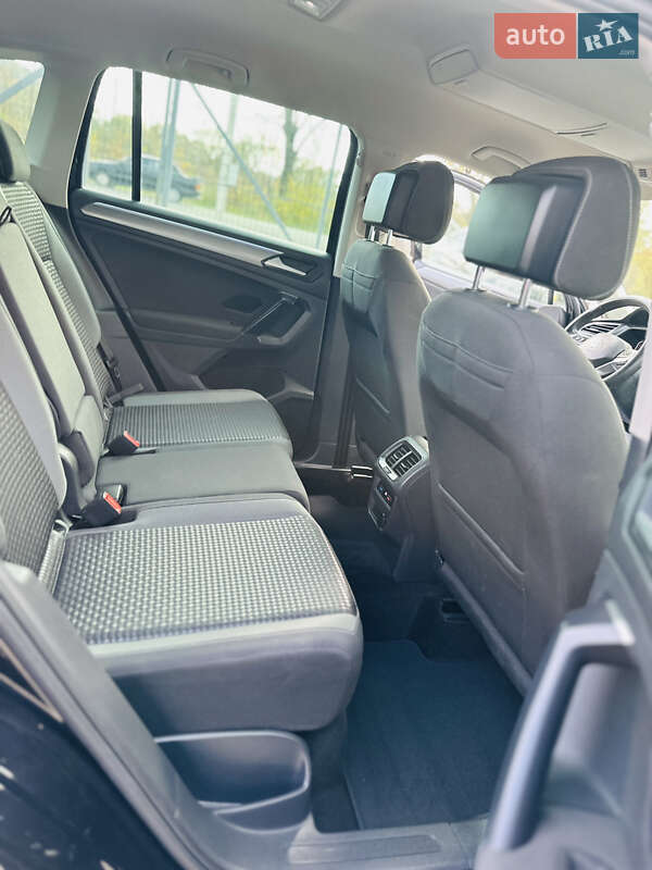 Внедорожник / Кроссовер Volkswagen Tiguan 2022 в Иршаве фото 30 Внедорожник / Кроссовер Volkswagen Tiguan 2022 в Иршаве