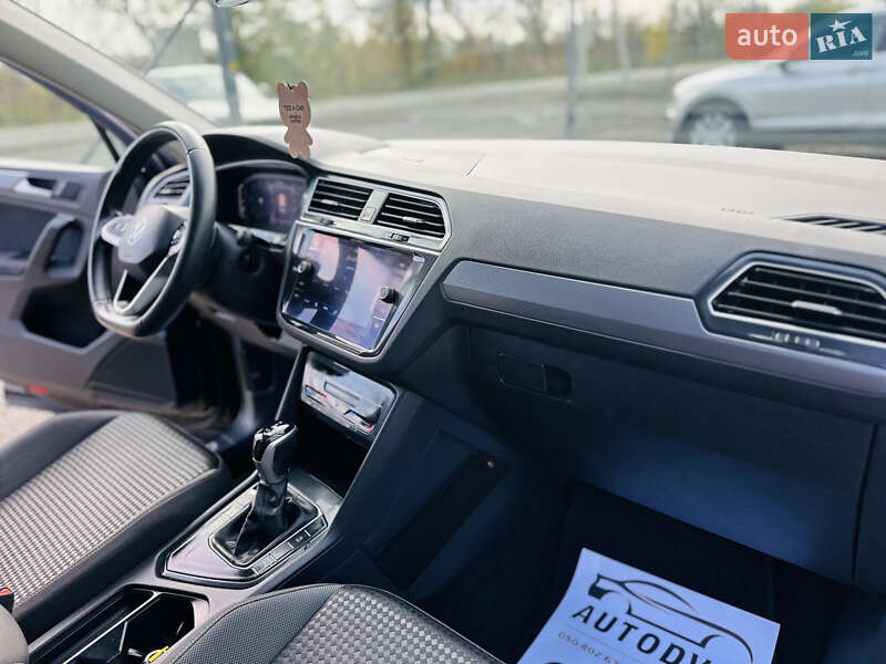 Внедорожник / Кроссовер Volkswagen Tiguan 2022 в Иршаве фото 33 Внедорожник / Кроссовер Volkswagen Tiguan 2022 в Иршаве