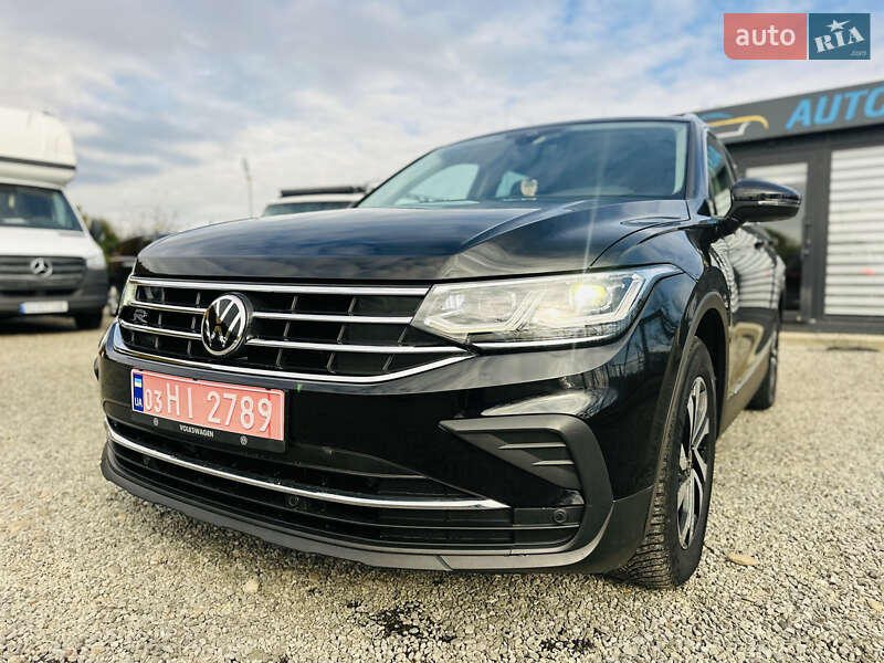 Внедорожник / Кроссовер Volkswagen Tiguan 2022 в Иршаве фото 44 Внедорожник / Кроссовер Volkswagen Tiguan 2022 в Иршаве