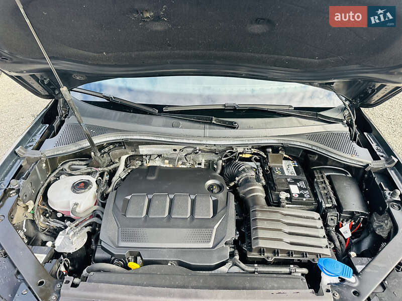 Внедорожник / Кроссовер Volkswagen Tiguan 2022 в Иршаве фото 49 Внедорожник / Кроссовер Volkswagen Tiguan 2022 в Иршаве