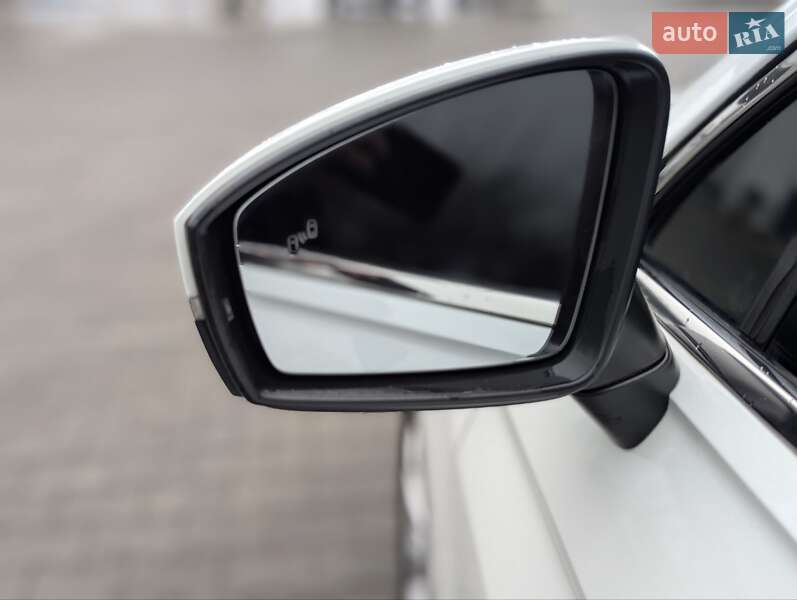 Внедорожник / Кроссовер Volkswagen Tiguan 2018 в Виннице