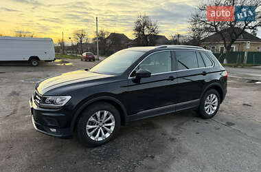 Позашляховик / Кросовер Volkswagen Tiguan 2020 в Черкасах