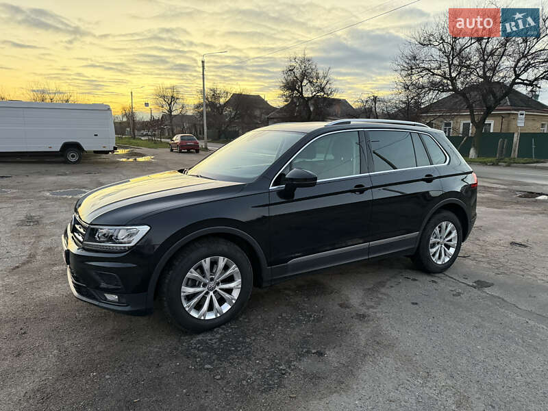 Volkswagen Tiguan 2020 Volkswagen Tiguan 2020