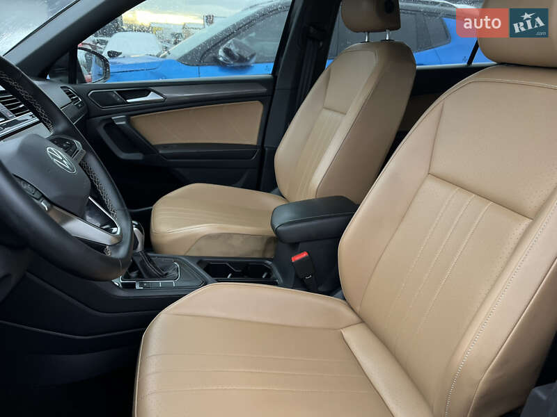 Внедорожник / Кроссовер Volkswagen Tiguan 2022 в Львове фото 13 Внедорожник / Кроссовер Volkswagen Tiguan 2022 в Львове