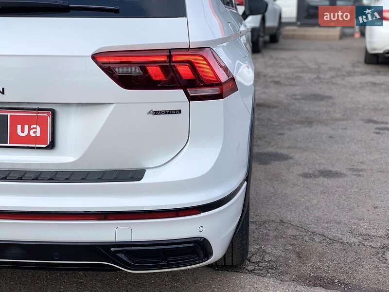 Внедорожник / Кроссовер Volkswagen Tiguan 2023 в Виннице