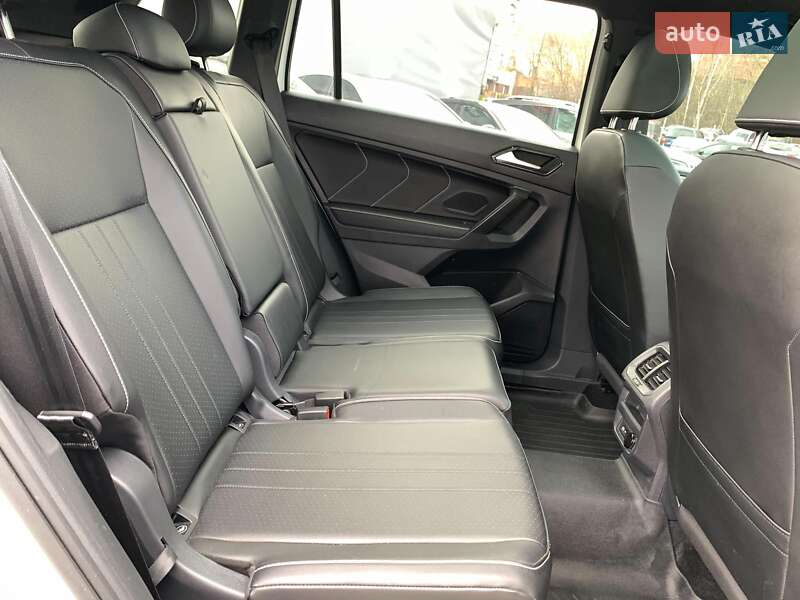 Внедорожник / Кроссовер Volkswagen Tiguan 2023 в Виннице