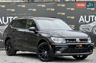 Позашляховик / Кросовер Volkswagen Tiguan 2020 в Харкові