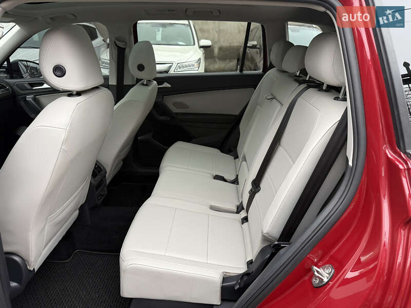 Внедорожник / Кроссовер Volkswagen Tiguan 2019 в Запорожье