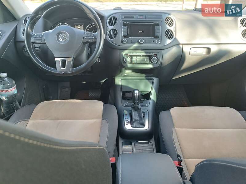 Внедорожник / Кроссовер Volkswagen Tiguan 2012 в Херсоне фото 15 Внедорожник / Кроссовер Volkswagen Tiguan 2012 в Херсоне