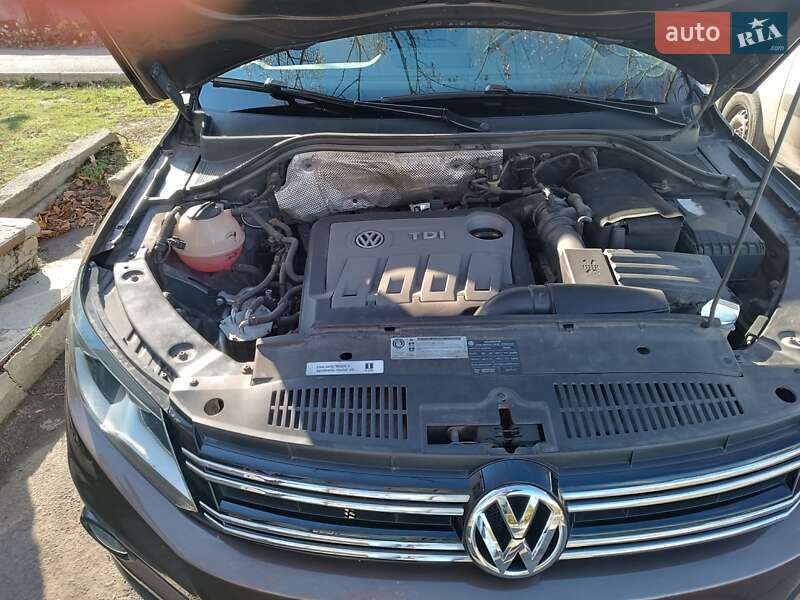 Внедорожник / Кроссовер Volkswagen Tiguan 2012 в Херсоне фото 17 Внедорожник / Кроссовер Volkswagen Tiguan 2012 в Херсоне