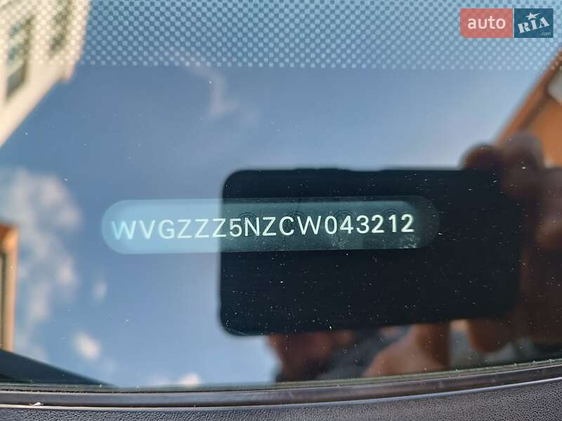 Внедорожник / Кроссовер Volkswagen Tiguan 2012 в Херсоне фото 18 Внедорожник / Кроссовер Volkswagen Tiguan 2012 в Херсоне