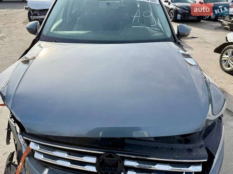 Внедорожник / Кроссовер Volkswagen Tiguan 2019 в Киеве