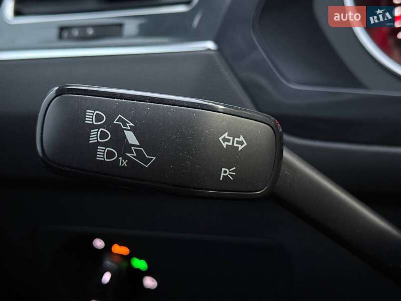 Внедорожник / Кроссовер Volkswagen Tiguan 2019 в Киеве фото 17 Внедорожник / Кроссовер Volkswagen Tiguan 2019 в Киеве