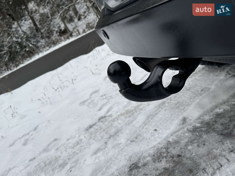 Внедорожник / Кроссовер Volkswagen Tiguan 2010 в Межгорье