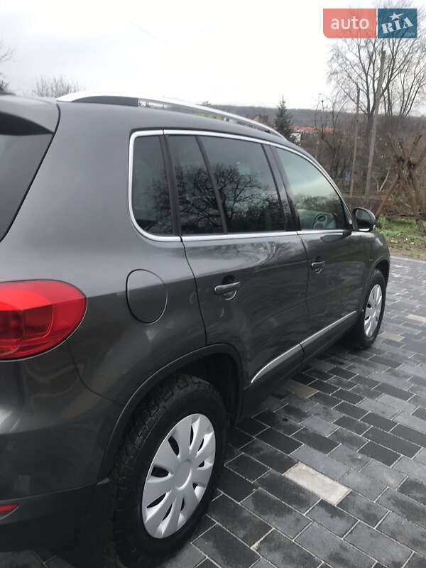 Внедорожник / Кроссовер Volkswagen Tiguan 2013 в Тернополе