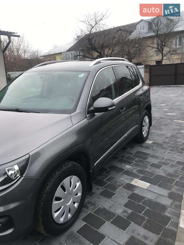 Внедорожник / Кроссовер Volkswagen Tiguan 2013 в Тернополе