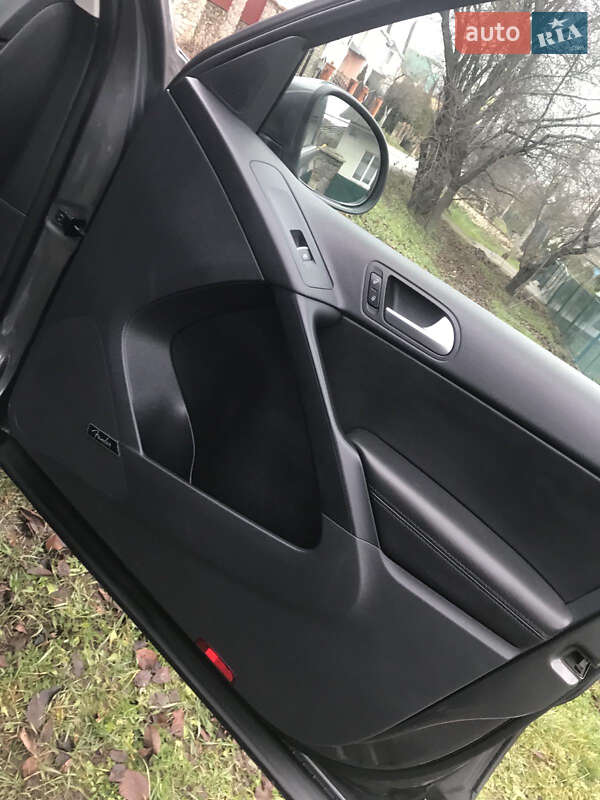 Внедорожник / Кроссовер Volkswagen Tiguan 2013 в Тернополе